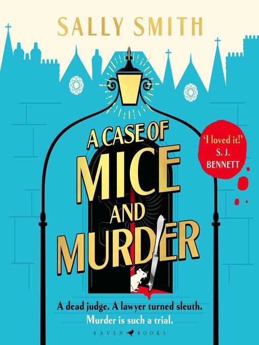 Title details for A Case of Mice and Murder by Sally Smith - Wait list